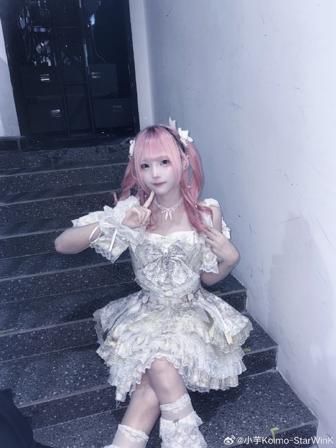✧･: ✧･:꒰ა ♡ ໒꒱:･ﾟ✧:･ﾟ✧小芋Koimo_StarWink超 预览 4