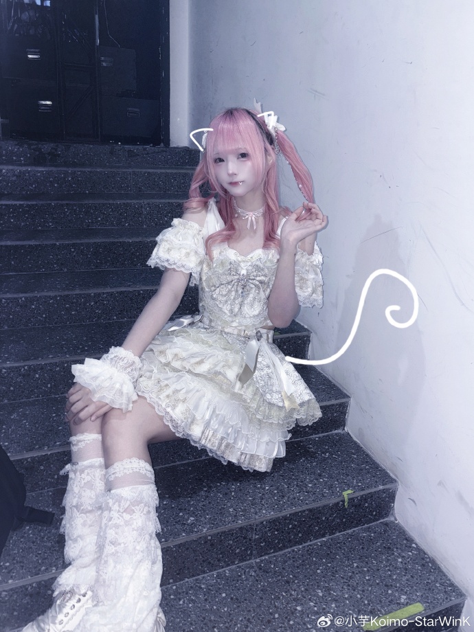 ✧･: ✧･:꒰ა ♡ ໒꒱:･ﾟ✧:･ﾟ✧小芋Koimo_StarWink超 预览 6