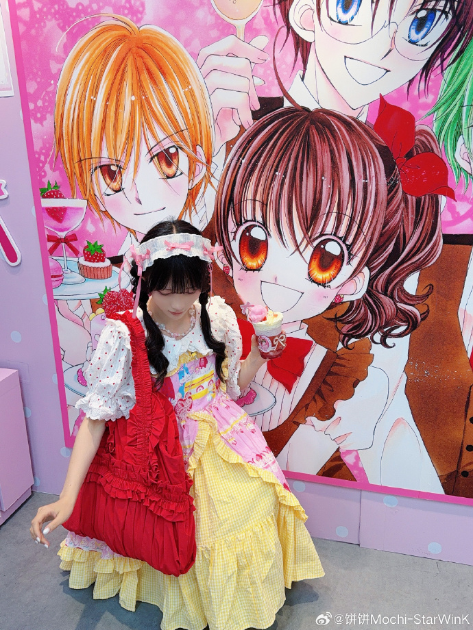 fuwafuwafuwari🍓许星羽超话 ​ 预览 2