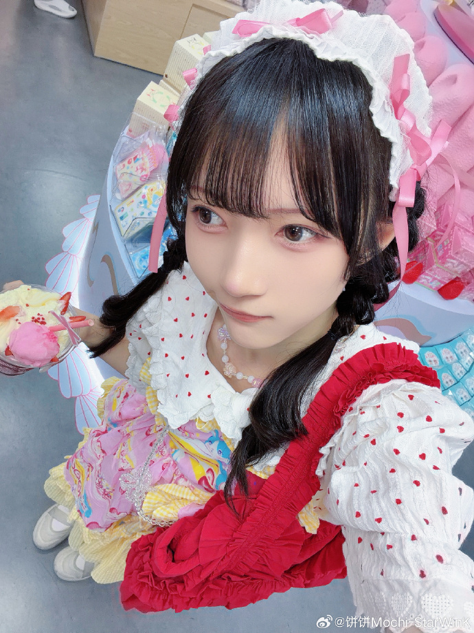 fuwafuwafuwari🍓许星羽超话 ​ 预览 4