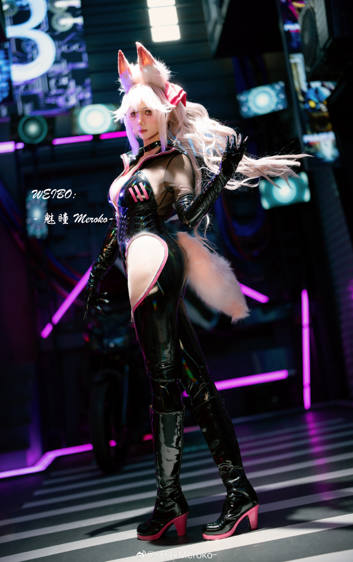 cosplay超话fgo超话# 需要商谈还请找NFF♡是娅娅！！٩(*´◒`