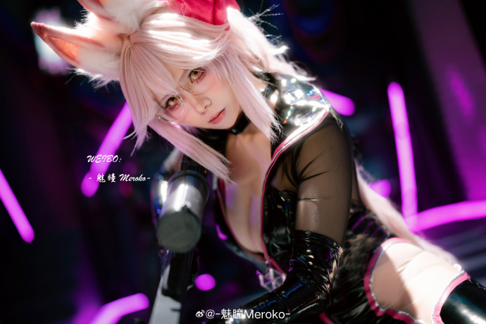 cosplay超话fgo超话# 需要商谈还请找NFF♡是娅娅！！٩(*´◒` 预览 2