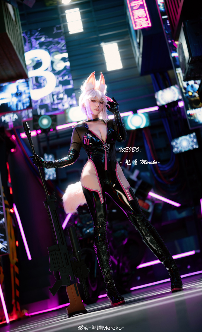 cosplay超话fgo超话# 需要商谈还请找NFF♡是娅娅！！٩(*´◒` 预览 3
