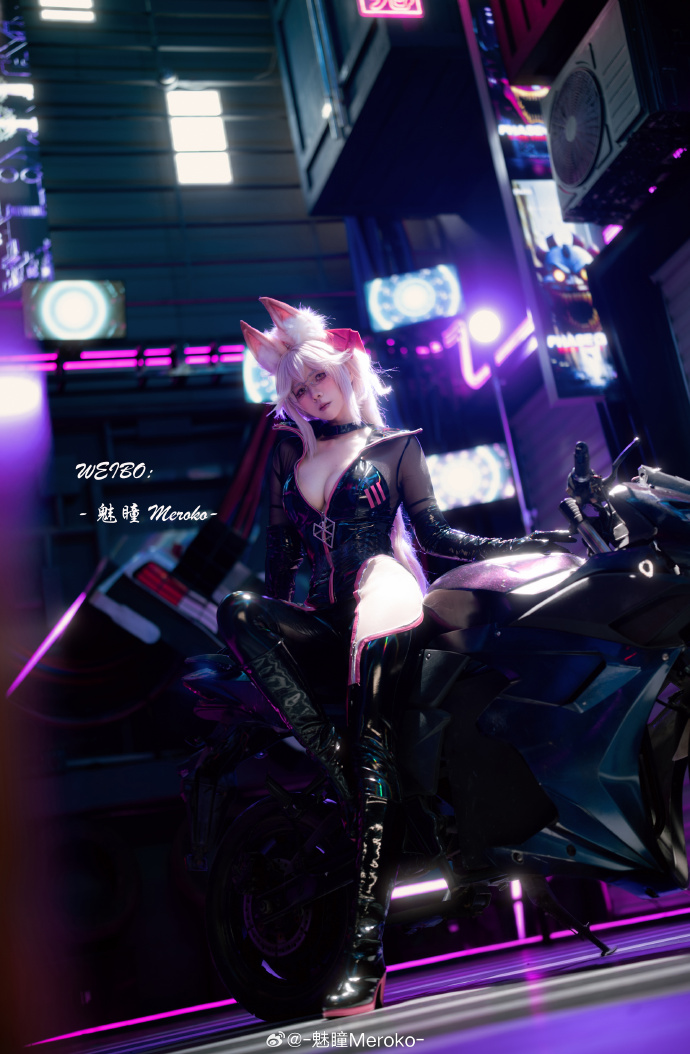 cosplay超话fgo超话# 需要商谈还请找NFF♡是娅娅！！٩(*´◒` 预览 5
