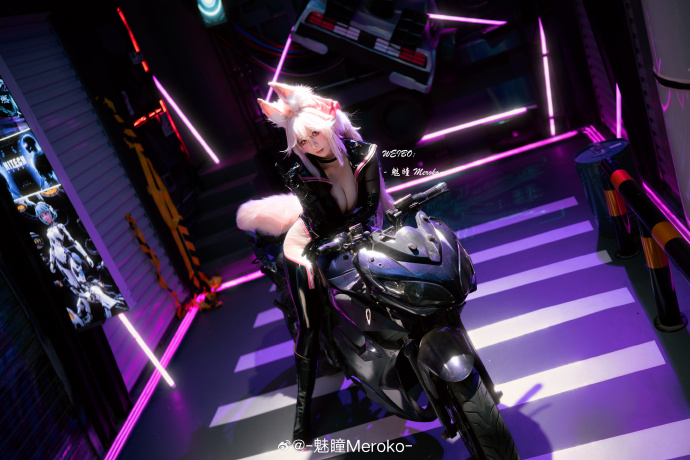 cosplay超话fgo超话# 需要商谈还请找NFF♡是娅娅！！٩(*´◒` 预览 6