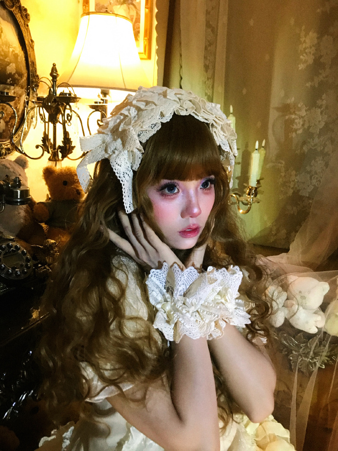 ୨ৎ.₊ ⊹古董兔子doll🐇. °⊹ ​ 预览 2