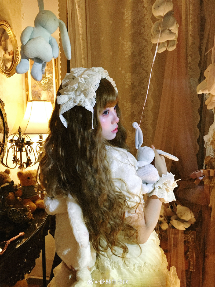 ୨ৎ.₊ ⊹古董兔子doll🐇. °⊹ ​ 预览 3