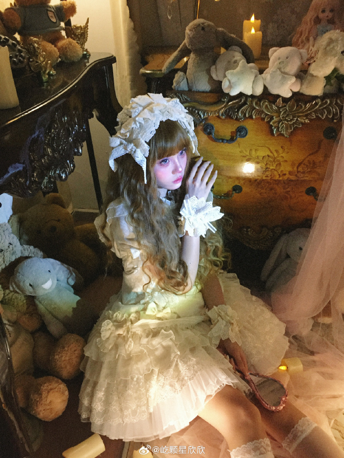 ୨ৎ.₊ ⊹古董兔子doll🐇. °⊹ ​ 预览 4