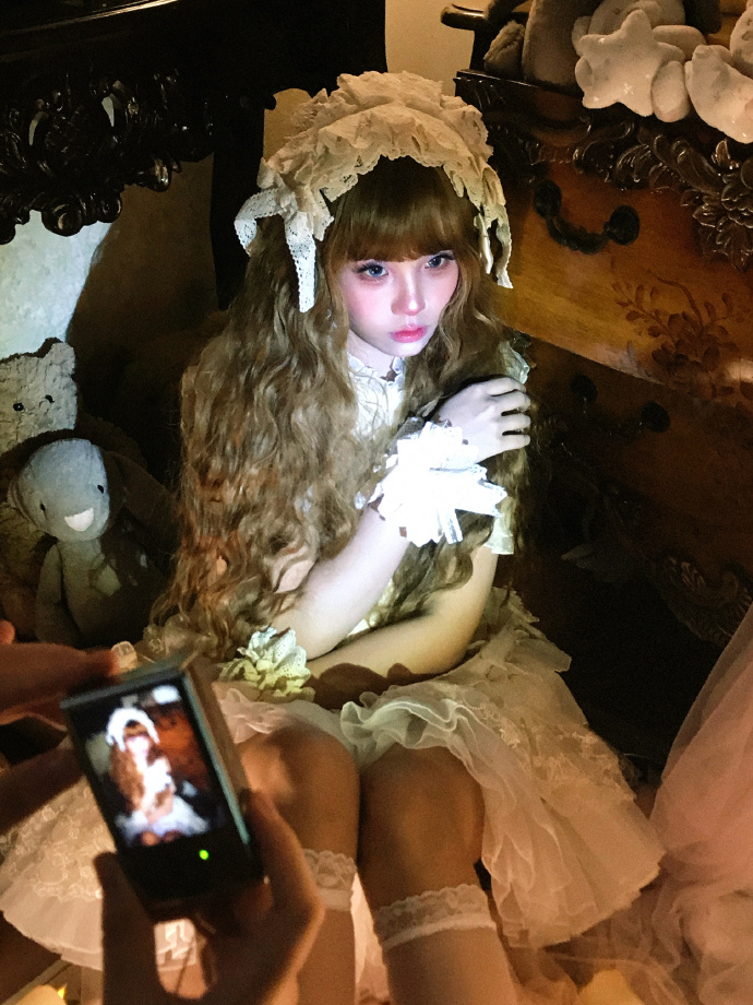 ୨ৎ.₊ ⊹古董兔子doll🐇. °⊹ ​ 预览 5