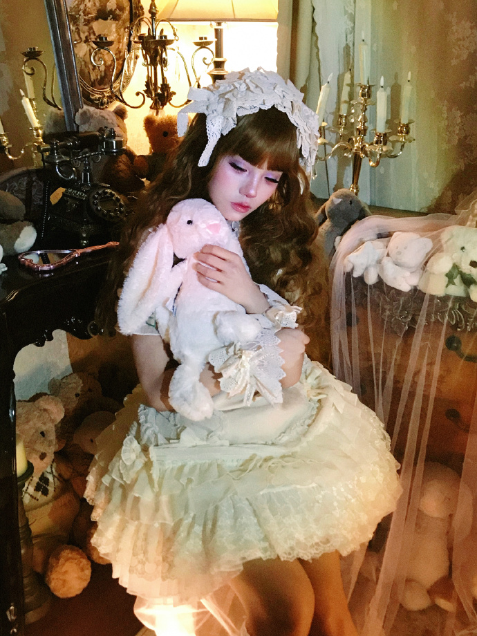 ୨ৎ.₊ ⊹古董兔子doll🐇. °⊹ ​ 预览 6