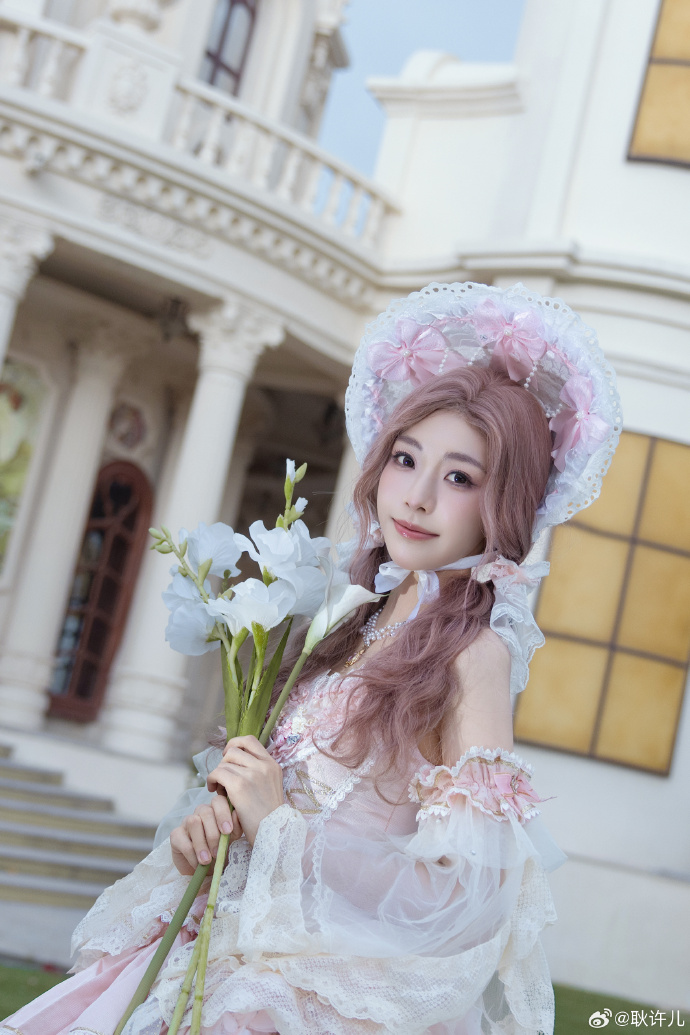 看得出她是公主🎀🪄耿许儿超话 ​ 预览 2