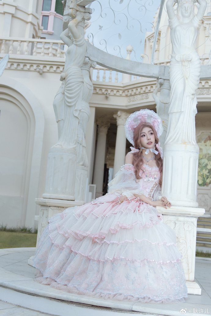 看得出她是公主🎀🪄耿许儿超话 ​ 预览 3