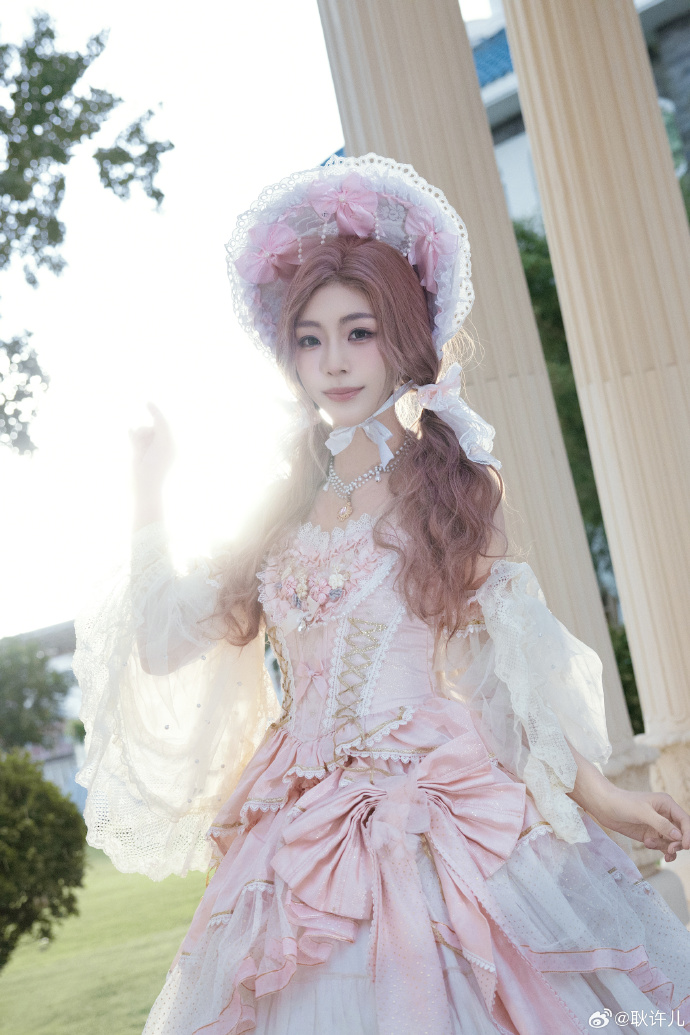 看得出她是公主🎀🪄耿许儿超话 ​ 预览 4