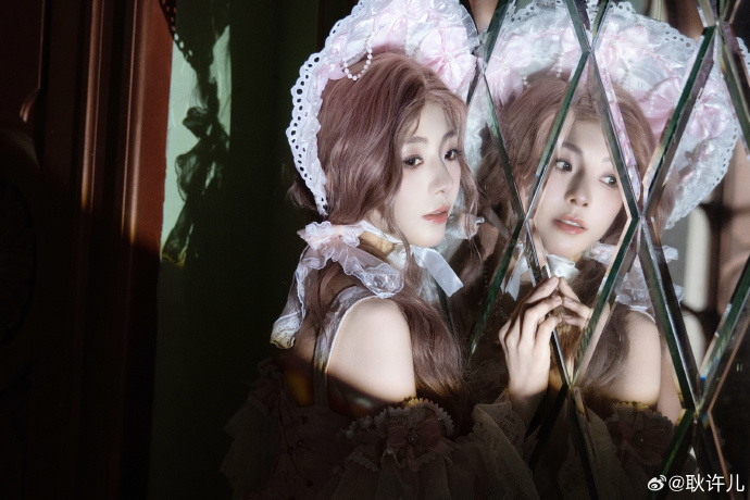 看得出她是公主🎀🪄耿许儿超话 ​ 预览 5