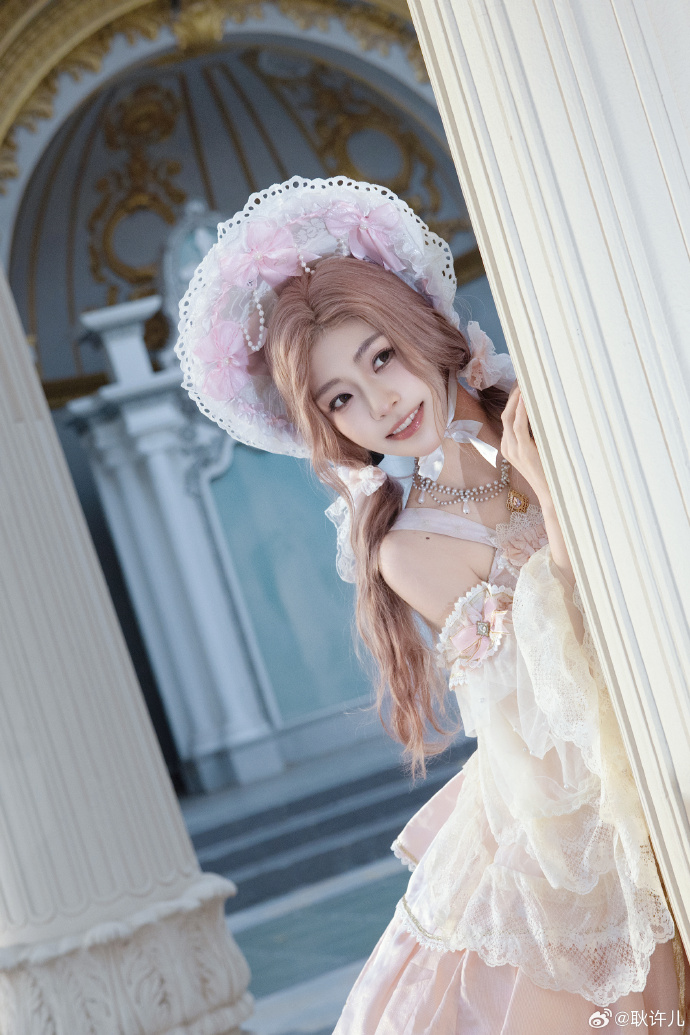 看得出她是公主🎀🪄耿许儿超话 ​ 预览 6