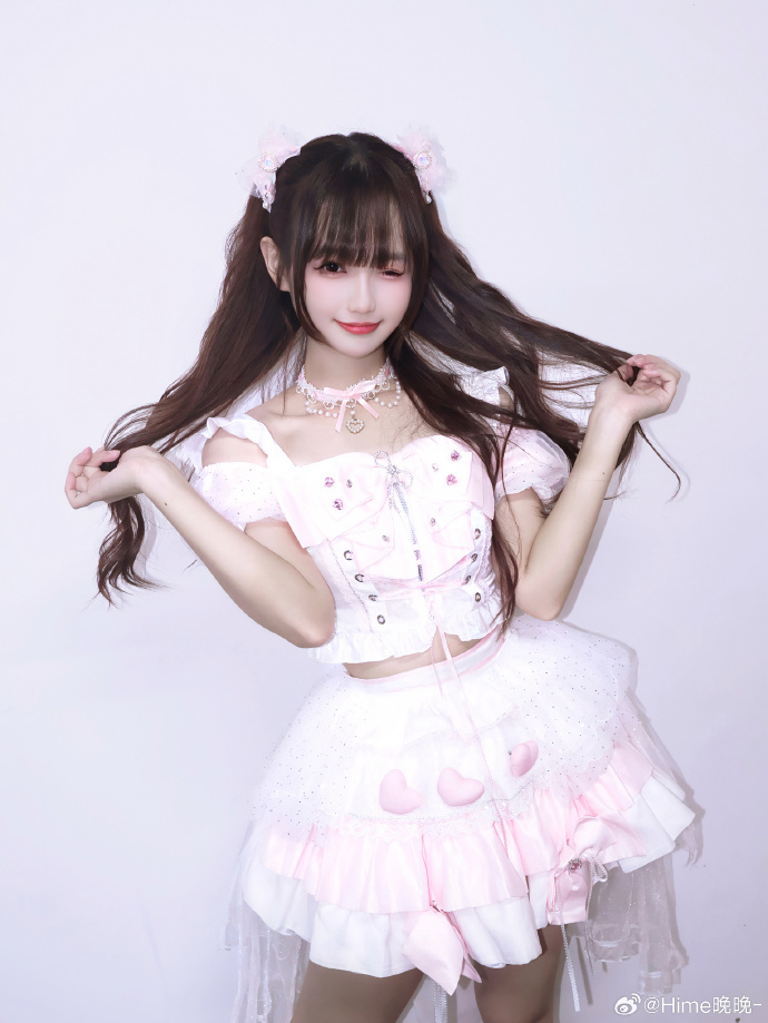 ⁺∘⁎ ꒰ঌ ◜⁺⋆⋎⋆⁺◝ ໒꒱ ⁎∘⁺ ⋱˛ ˛⋰ 就算是天使也受不住那么萌 预览 4