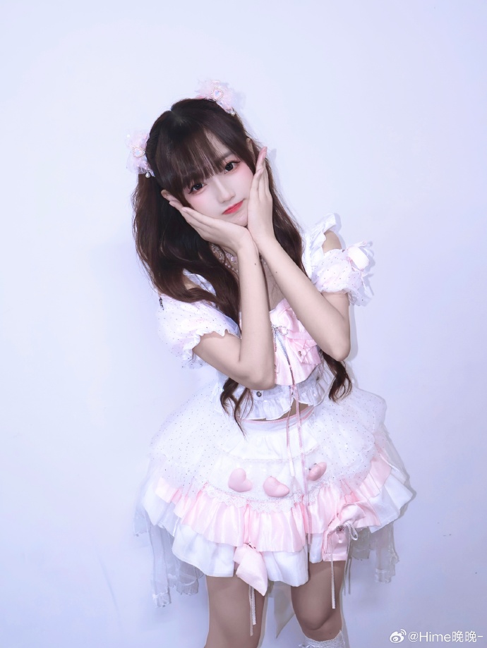 ⁺∘⁎ ꒰ঌ ◜⁺⋆⋎⋆⁺◝ ໒꒱ ⁎∘⁺ ⋱˛ ˛⋰ 就算是天使也受不住那么萌 预览 6