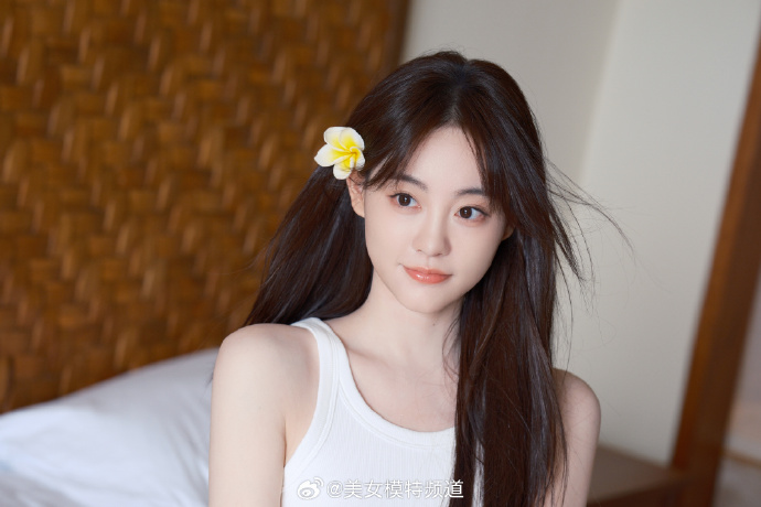 祝绪丹背心短裤甜美私服 ​ 预览 2