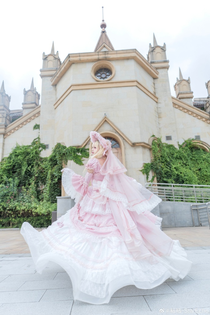 ── ⁺ ₊你是我逃出城堡去见的第一个人˚⋆𝜗𝜚⋆──StarEcho超话#  预览 2