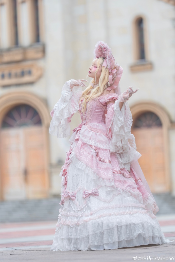 ── ⁺ ₊你是我逃出城堡去见的第一个人˚⋆𝜗𝜚⋆──StarEcho超话#  预览 4