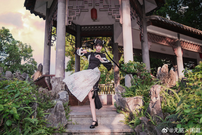 ### 学功夫练武术！出镜:@灶子呀摄影:本人抄送:@爱优摄 @萌妹传送门 @a 预览 4