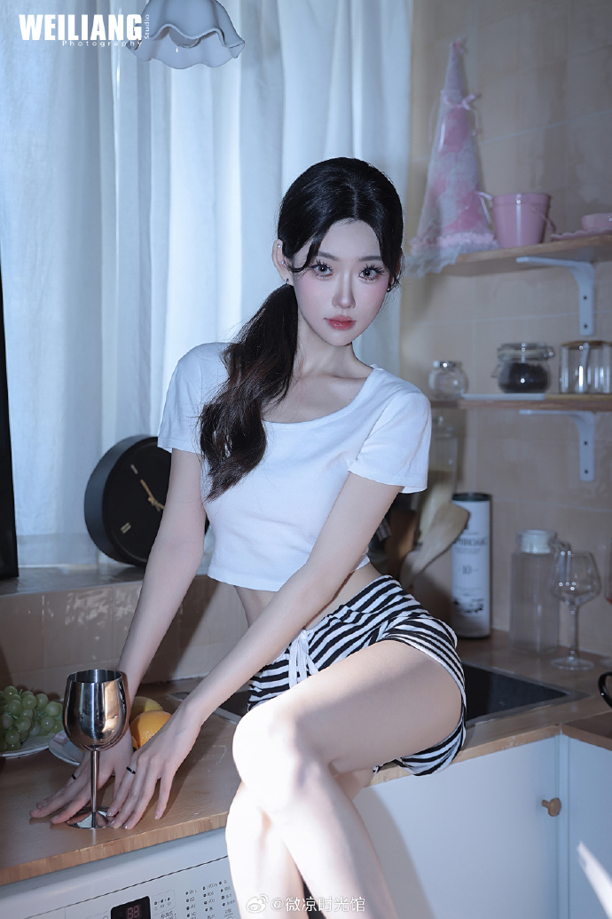 # 🌿 厨房里的下午茶时光 🍵 ​ 预览 1