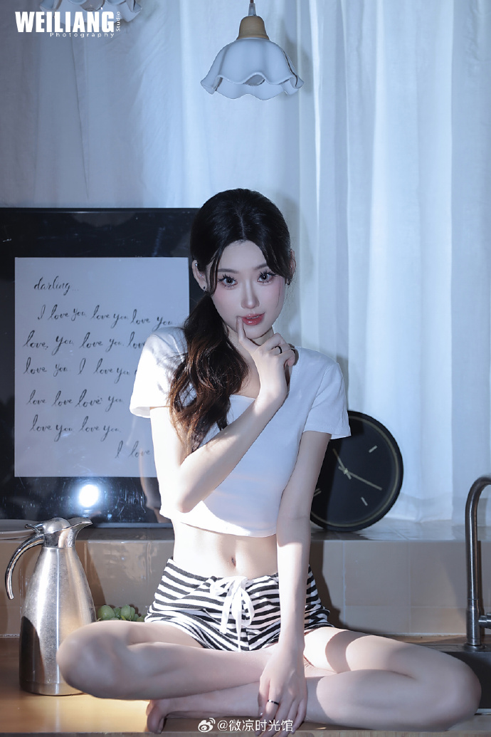 # 🌿 厨房里的下午茶时光 🍵 ​ 预览 4