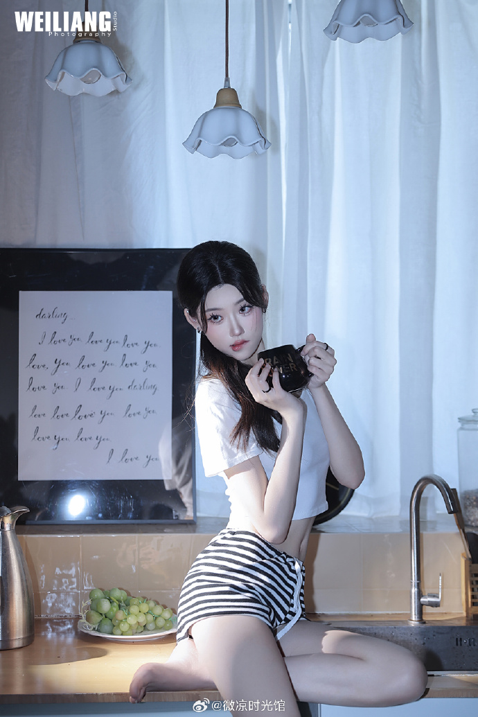 # 🌿 厨房里的下午茶时光 🍵 ​ 预览 6