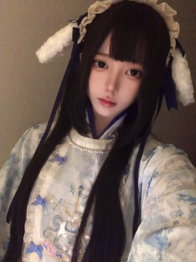 ⊹🩵⊹💙⊹🤍⊹ ​ 预览 4