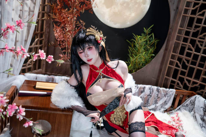cos正片超话二次元超话# 指挥官 我会一直陪着你～ ​ 预览 2