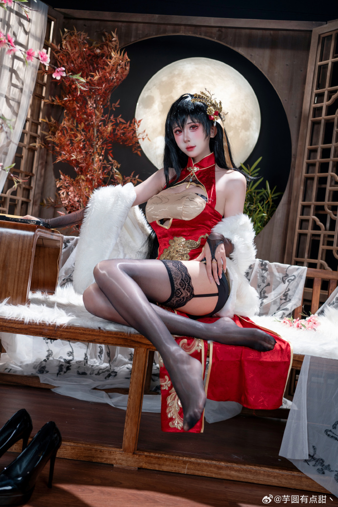 cos正片超话二次元超话# 指挥官 我会一直陪着你～ ​ 预览 6