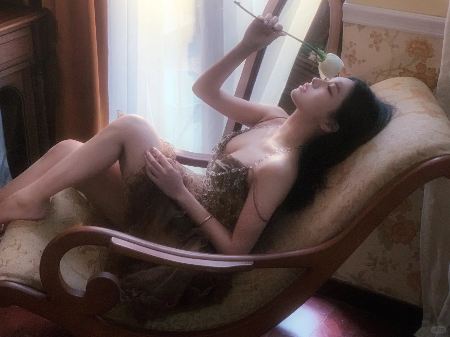 人生第一次私房写真🥹（花絮版 预览 2