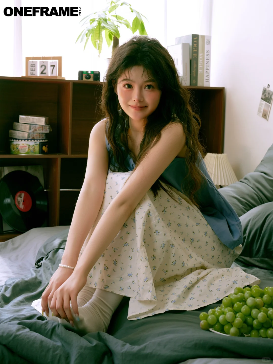这组日系少女写真🍇被好多同行盗图.... 预览 2