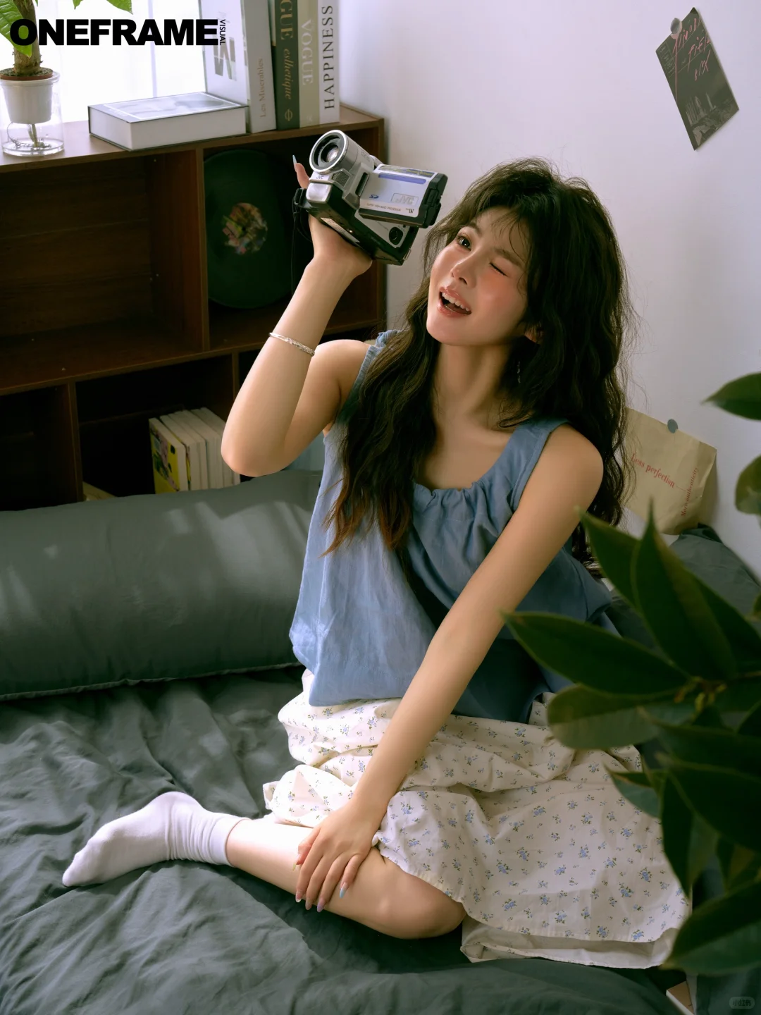 这组日系少女写真🍇被好多同行盗图.... 预览 4