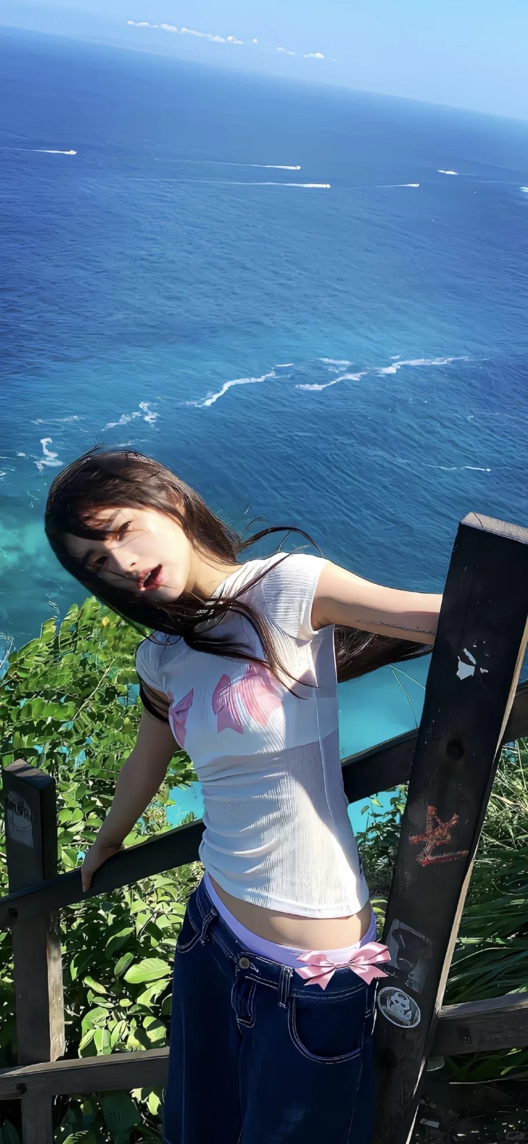 𝑺𝒉𝒂𝒓𝒆｜ins风高质量自由感美女壁纸