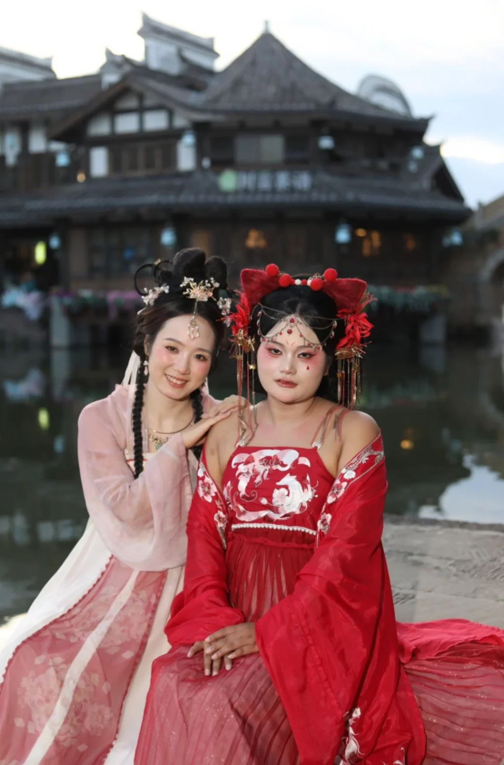 来个合格的摄影师评价一下 预览 3
