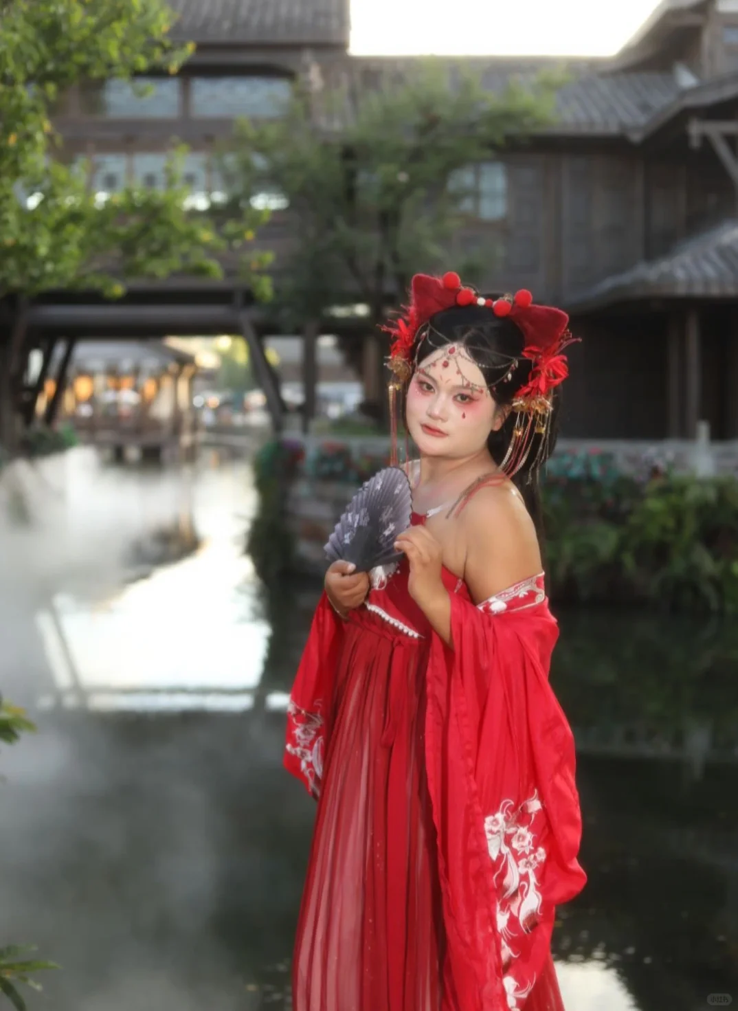 来个合格的摄影师评价一下 预览 4