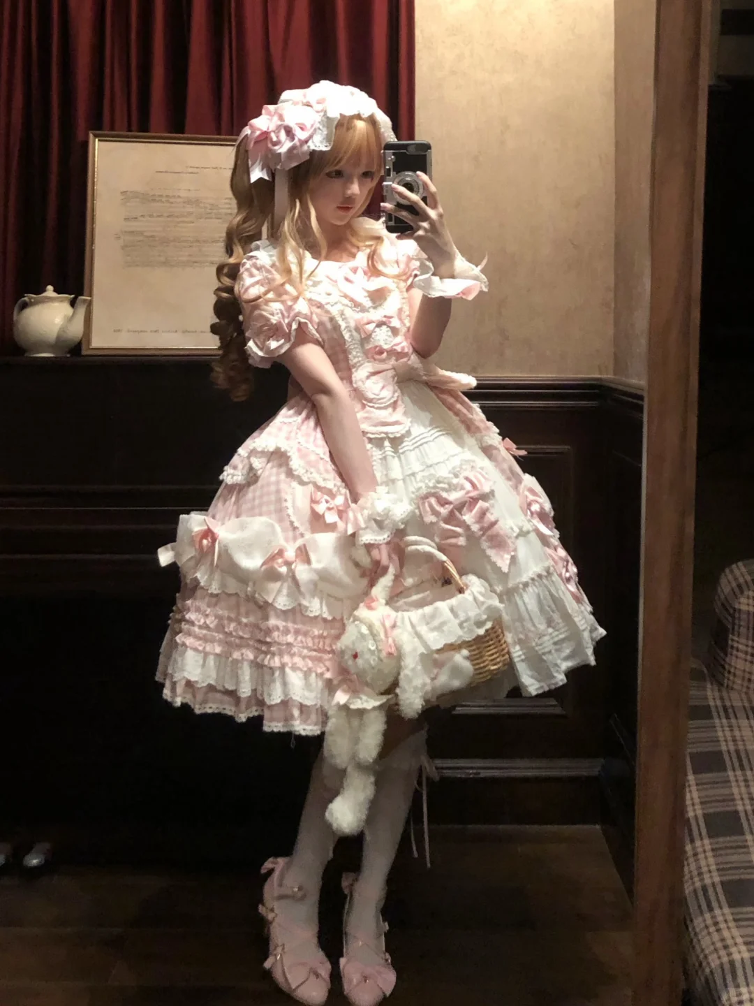 ૮ ´͈ ᗜ `͈ ა♡ ～♪ ·˚ 预览 2