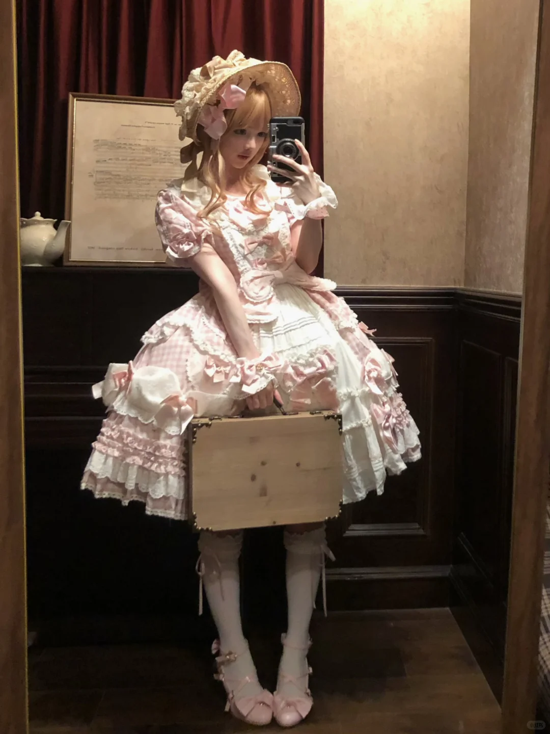 ૮ ´͈ ᗜ `͈ ა♡ ～♪ ·˚ 预览 3