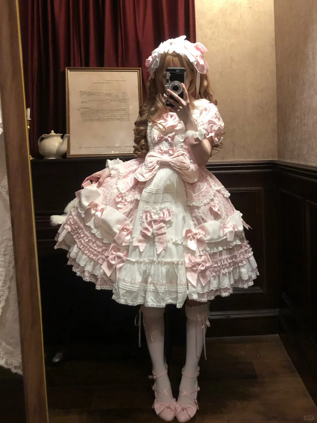૮ ´͈ ᗜ `͈ ა♡ ～♪ ·˚ 预览 4