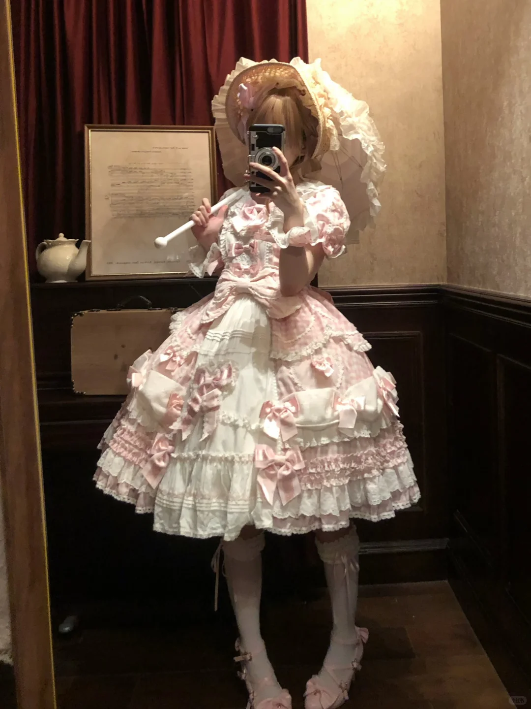 ૮ ´͈ ᗜ `͈ ა♡ ～♪ ·˚ 预览 6