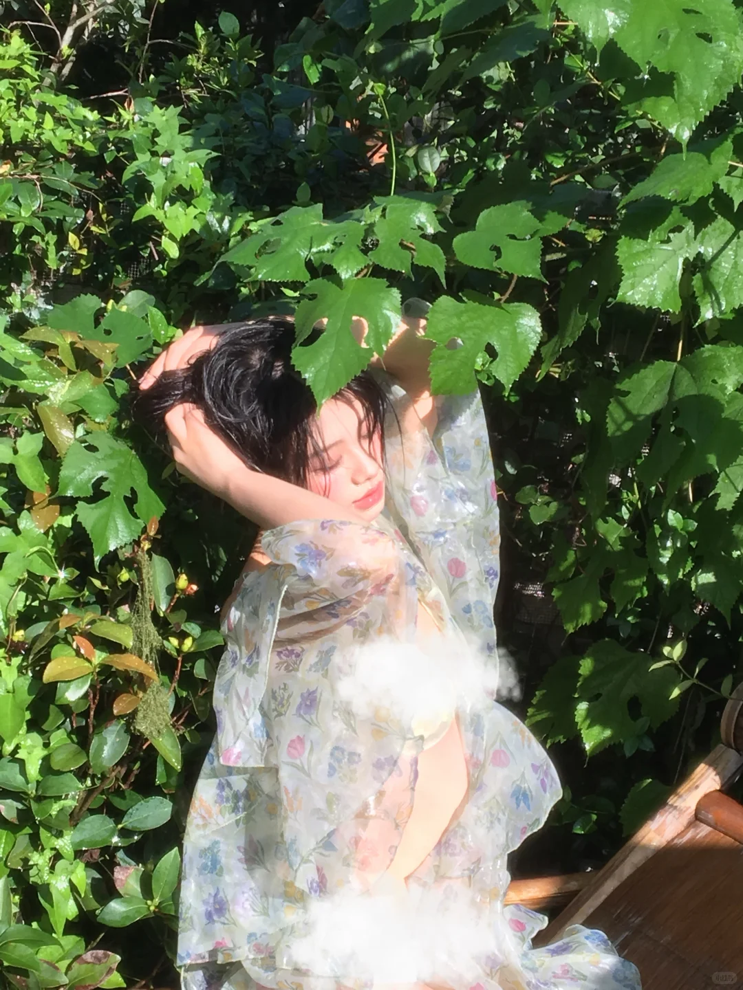 妹妹24岁的第一套私房 预览 6