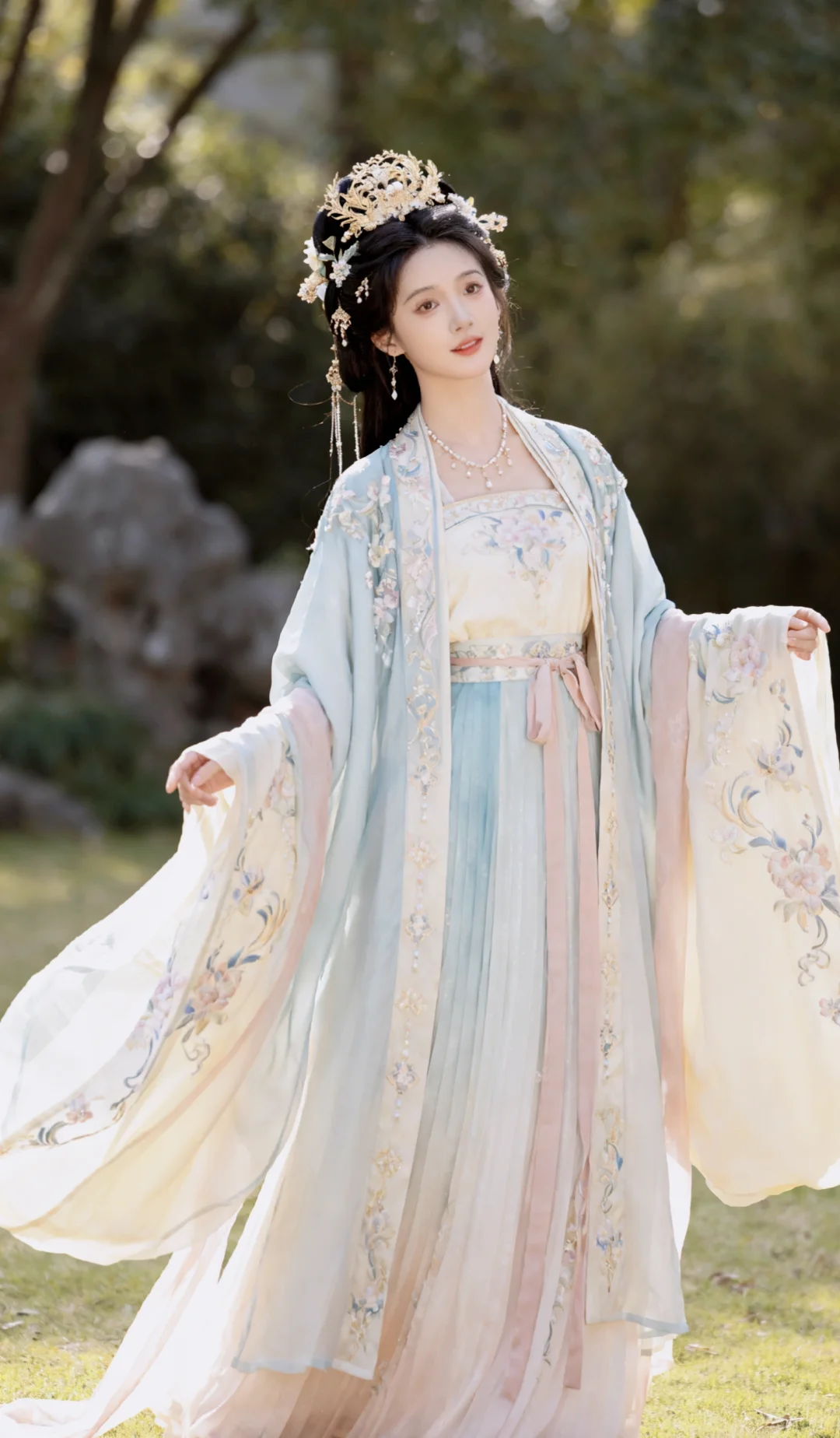 好美，美到窒息‼️‼️‼️