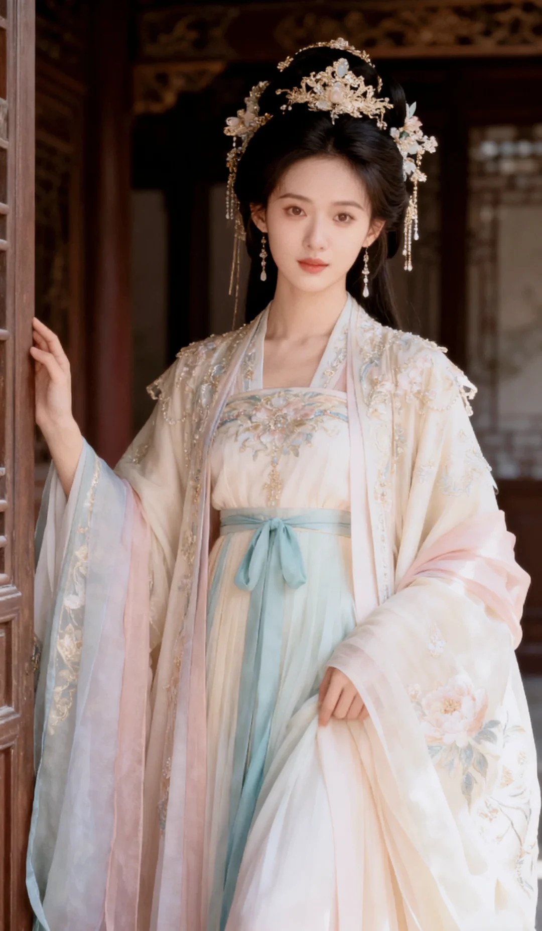 好美，美到窒息‼️‼️‼️ 预览 3