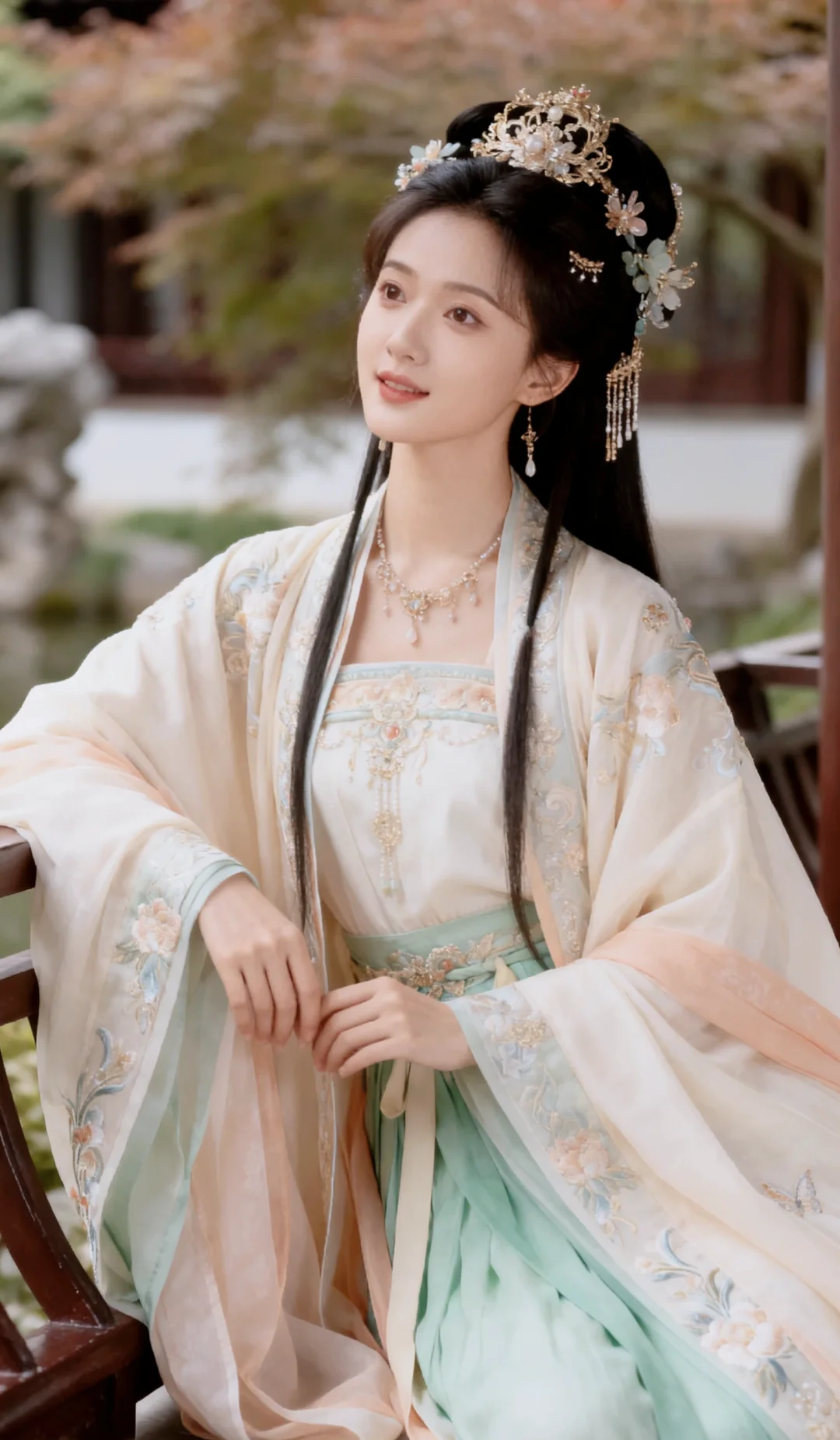 好美，美到窒息‼️‼️‼️ 预览 4