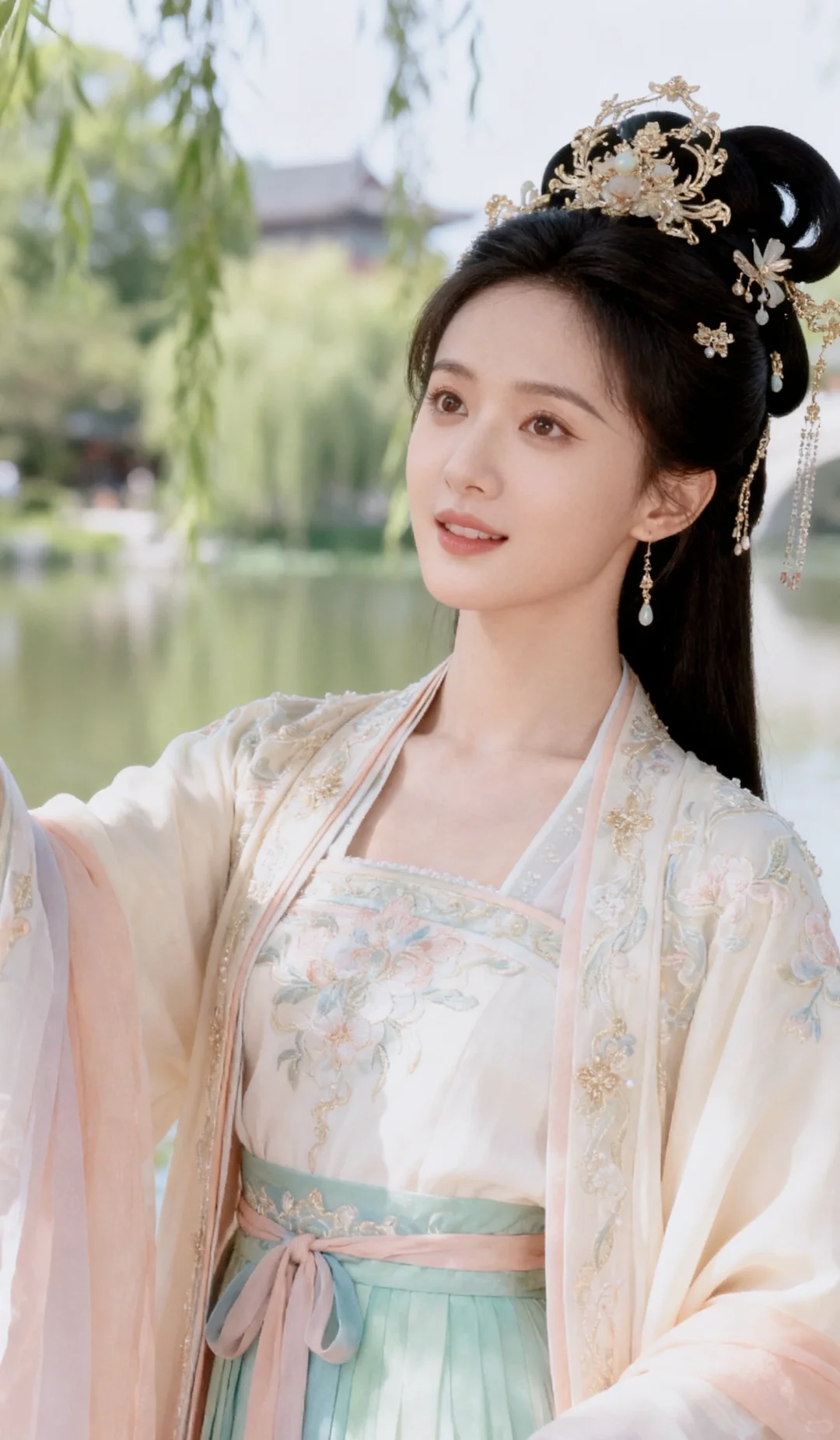 好美，美到窒息‼️‼️‼️ 预览 6