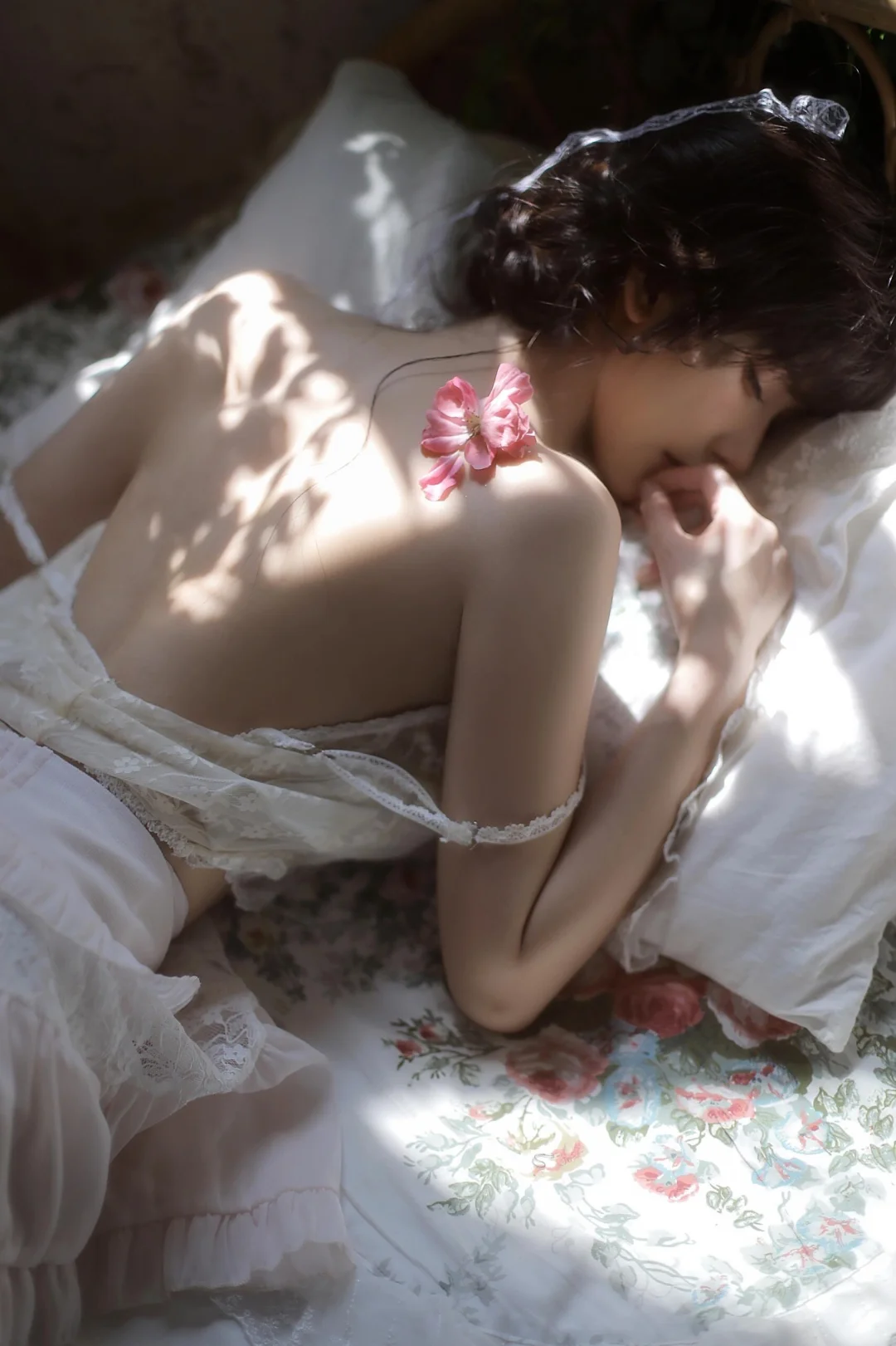 北京写真｜法式纯欲私房光影写真🌸 预览 4