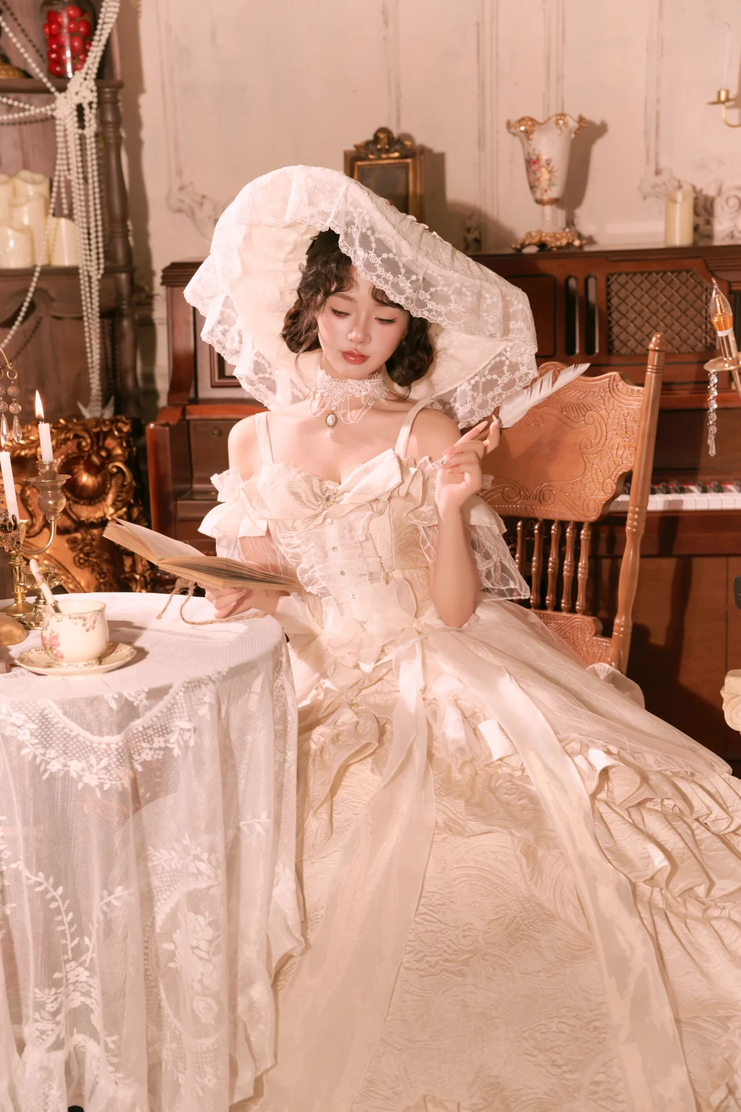 Lucky🎀的Lolita图集 预览 4