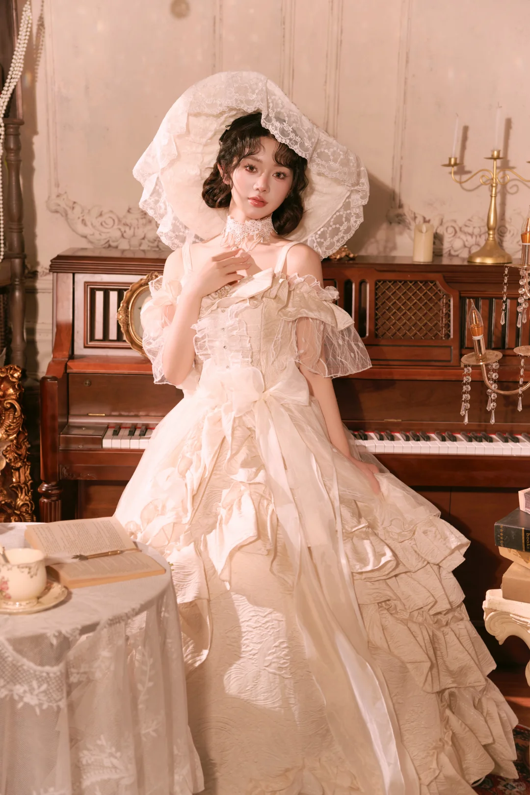 Lucky🎀的Lolita图集 预览 5