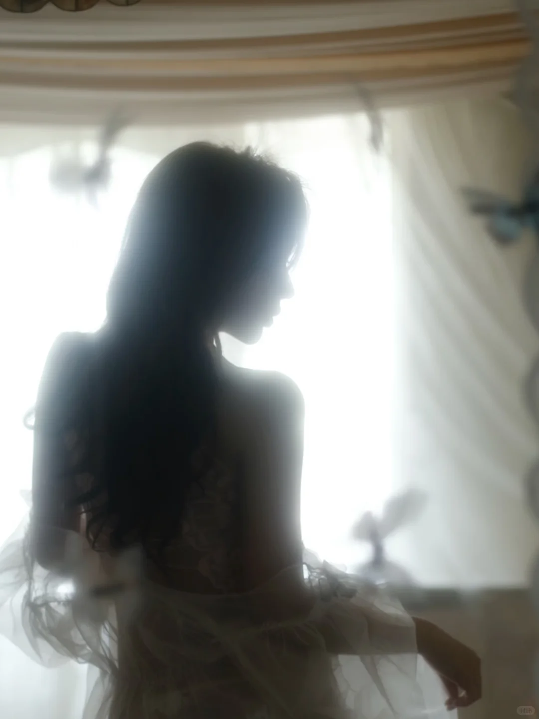 女子团队拍摄的轻私房少女写真 预览 3